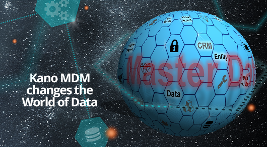 Kano MDM changes the world of Data
